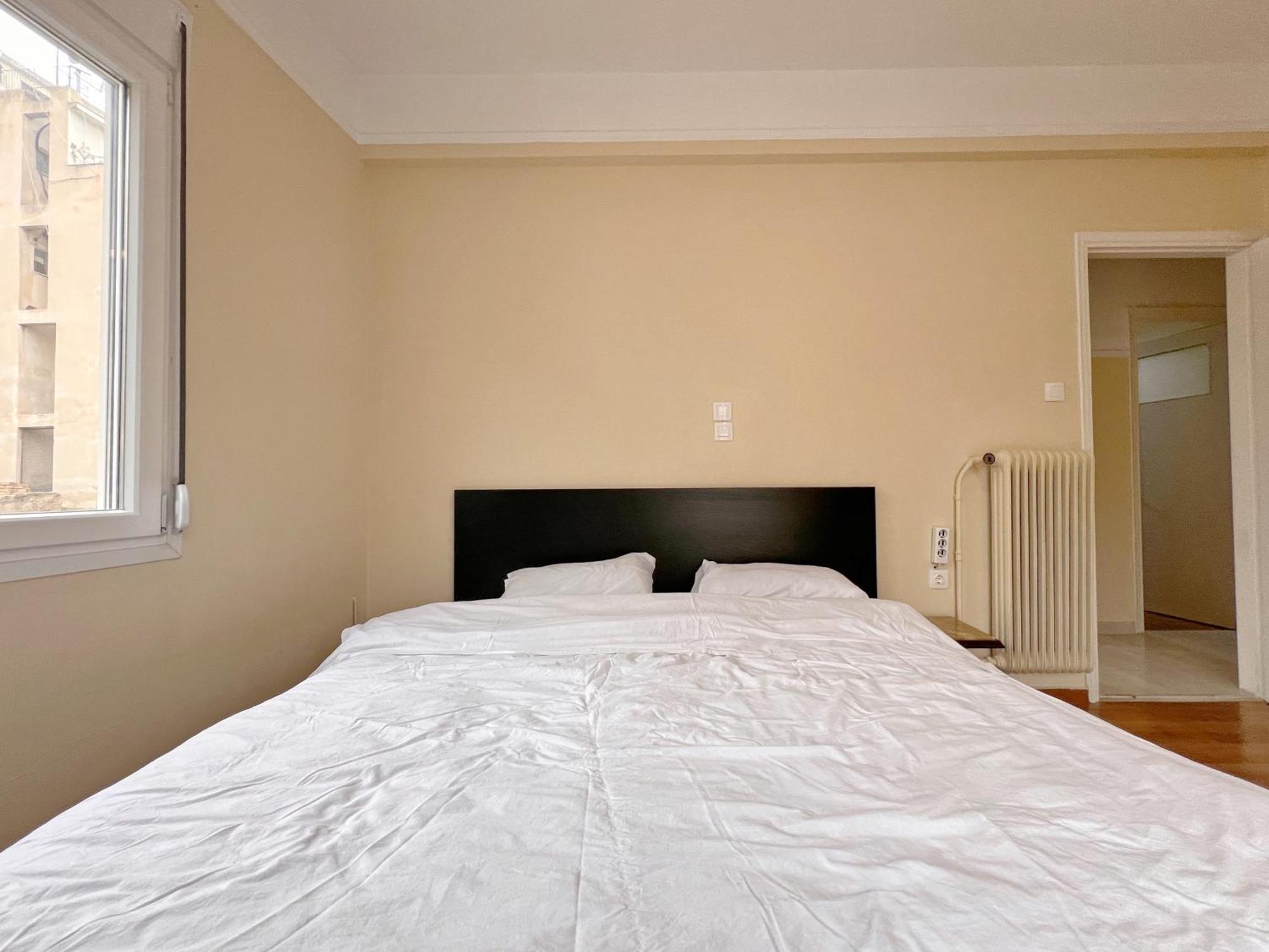 Wsd Athens Luxury Cozy 3Bd Apartment With City View Balcony Exterior foto